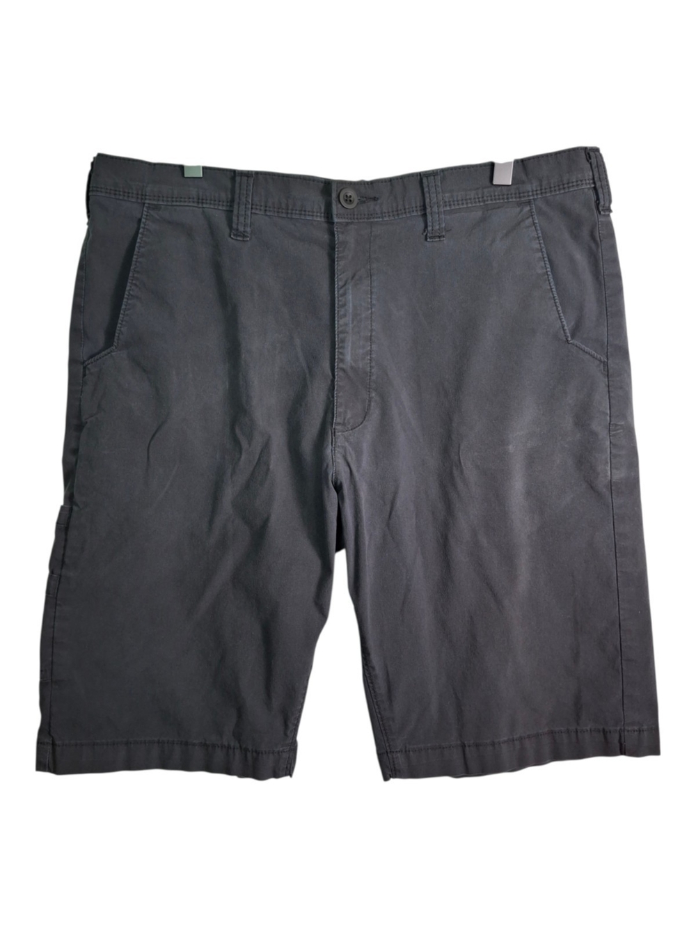 Dickies Men’s Flex Regular Fit Cooling Temp-iQ Short In Black Size 36